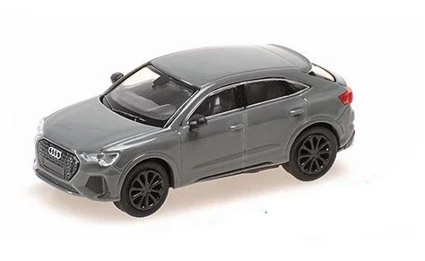 Minichamps 1/87 HO Audi RS Q3 Sportback 2019 gris 870010101 Foto 1 de 1