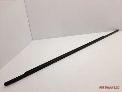 BMW 320i 328i 335i 340i 330i 2013 F30 F31 puerta delantera derecha canal moldura negro  Foto 1 de 4