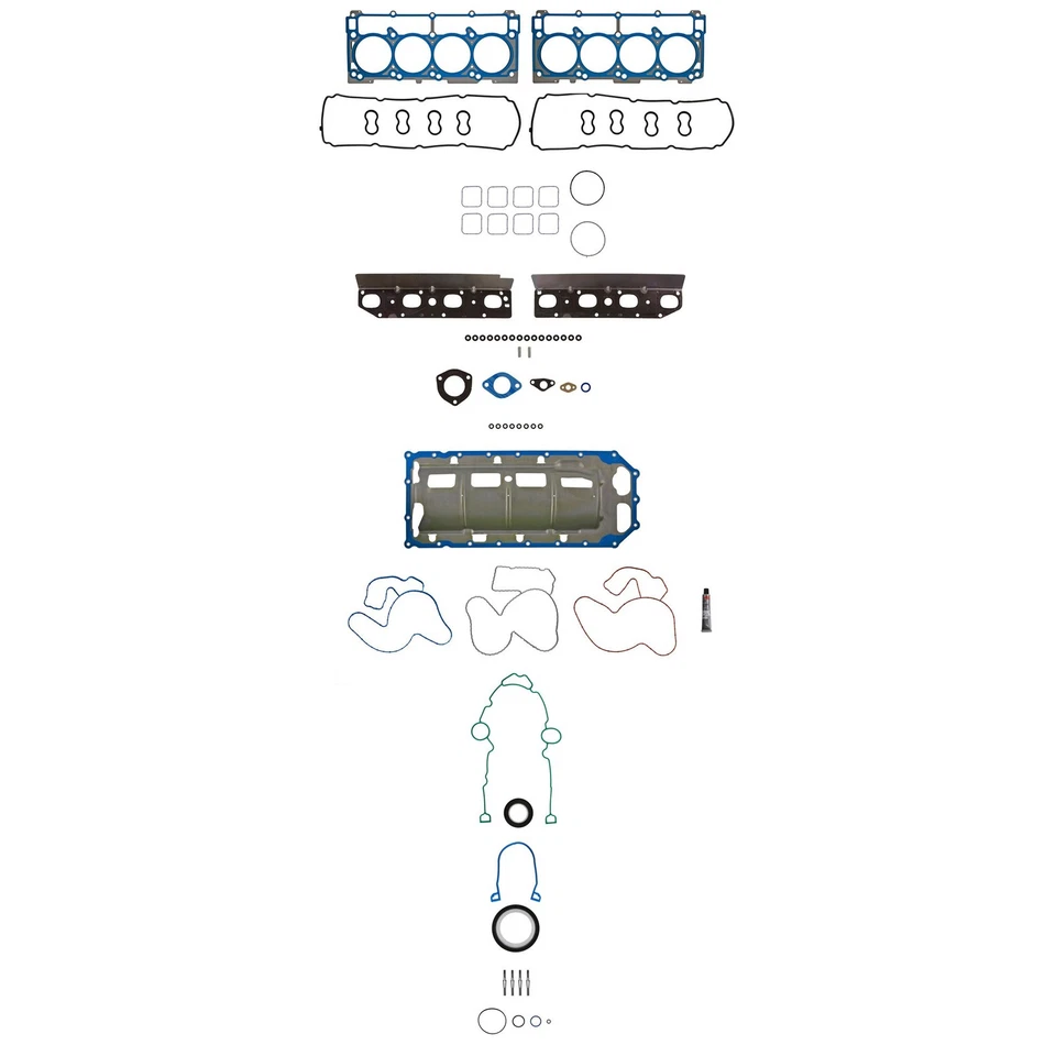 Engine Gasket Set Fel-Pro For 2011-2013 Ram 1500 5.7L V8 - Image 1 of 1