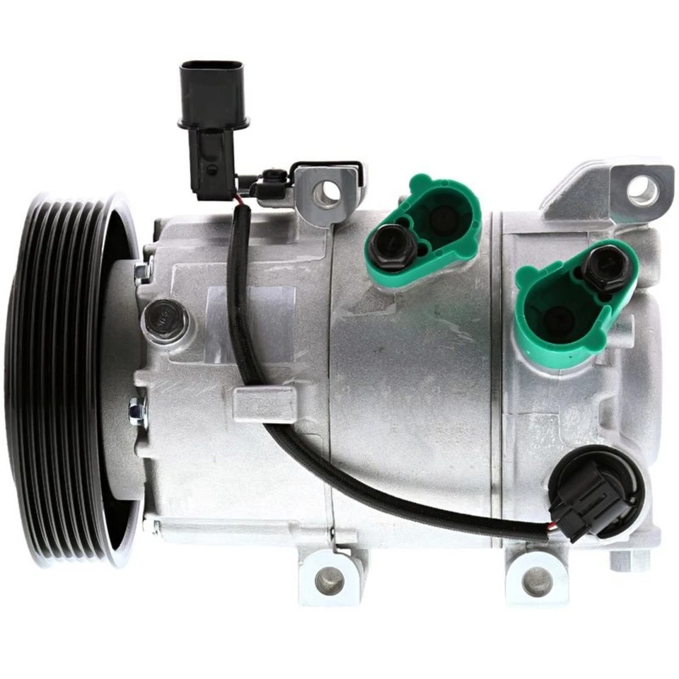 471-6081 Denso A/C compressor CA com embreagem para Hyundai Elantra Kia Soul Forte5 - Imagem 1 de 1