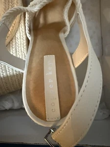 Women's Copper Key Wedges - Picture 1 of 5