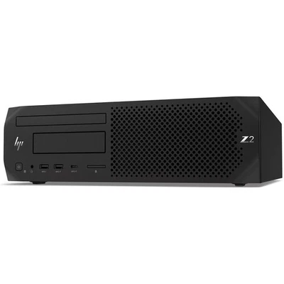PC Computer Desktop HP Z2 SFF i7-8700 Ram 16GB SSD 960GB Win11 (Ricondizionato) - Immagine 1 di 4