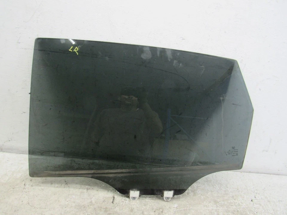 2010 2015 Honda crosstour left driver side rear back door glass window OEM part Foto 1 de 4