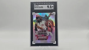 Topps ELLY DE LA CRUZ 2025 Home Field Advantage #HA16 Reds 9,5 SGC SP - Imagen 1 de 1