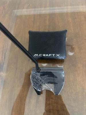 NEW MIZUNO M.CRAFT X SIX PUTTER - 34" - Image 1 of 4