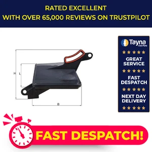 Automatic GearBox Oil Filter fits RENAULT LAGUNA Mk2 2.0 04 to 07 Transmission - Picture 1 of 7