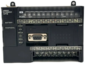 OMRON CP1E-N30DT-D PROGRAMMABLE CONTROLLER - Picture 1 of 10