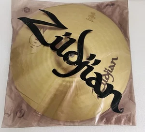 Avedis Zildjian Company Planet Z 14" HiHat Cymbals Pair NEW - Picture 1 of 6