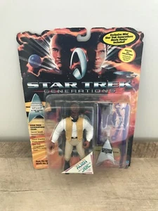 Star Trek Generations Lt. Commander Worf, 1994 Playmates - Picture 1 of 7