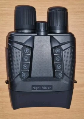 Jumelles de Vision nocturne Infrarouge 1200M Grand Ecran Zoom  - Image 1 of 4
