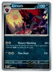 Pokemon Shrouded Fable Reverse Holo 032/064 Zoroark - Bild 1 von 2