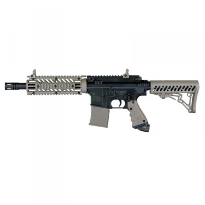 Tippmann TMC 68 MagFed Paintball Markierer, sand-schwarz - Bild 1 von 2