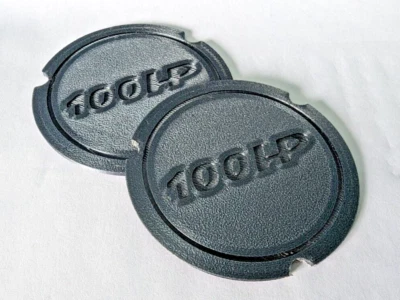 Fiat Panda 100HP 169 Cup Holder Coasters - Image 1 of 3