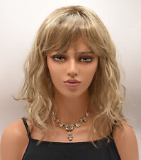 BETTY Wig by JON RENAU, Color 12FS8 CLEARANCE! Nouveau Collection, Rooted Blonde