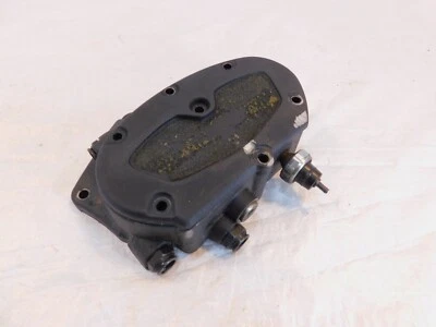 2008 2009 & 2010 Buell XB XB9 XB12 Firebolt Lighting & Ulysses Oil Pump & Gears - Image 1 of 4