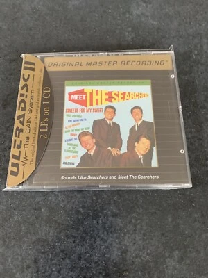 MFSL UDCD 693 The Searchers - Meet The Searchers & Sounds Like Searchers - Bild 1 von 3