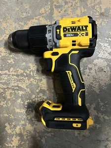 NUEVO DEWALT 20V Max XR 1/2" Taladro percutor inalámbrico sin escobillas (SOLO HERRAMIENTA) - Imagen 1 de 5