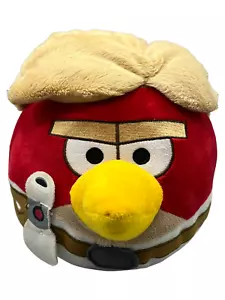 ANGRY BIRDS Stofftier Luke Skywalker Star Wars Stofftier Plüschtier ca. 23cm - Bild 1 von 5