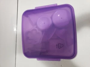 Wilton Piping Tips Organizer Case - Cake Decorating Supplies organizer  - Picture 1 of 6