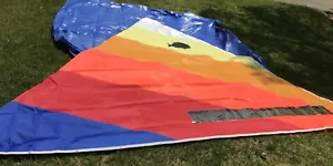 Sunfish Sailboat Sail - Picture 1 of 9