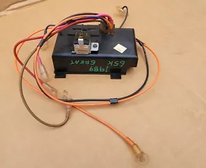 1988 1989 Corvette C4 Air Condition Vacuum Module C68 GM 16069591 65K Great Cond - Picture 1 of 10