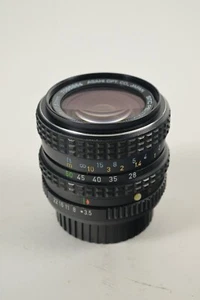 Pentax SMC 28-50mm f/3.5-4.5 M Zoom Wide Angle Camera Lens #T-85864 - Picture 1 of 9