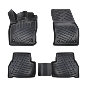 ALFOMBRILLAS 3D FORD TOURNEO CONNECT III 2022-2024 GOMA ALFOMBRILLAS NUEVO TM - Imagen 1 de 6