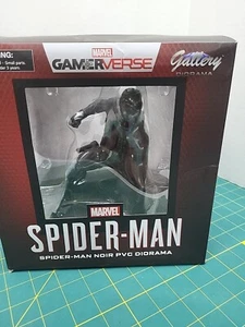 Marvel Gallery PS4 Spider-Noir Statue 7" Action Figure  Diamond Select  - new - Picture 1 of 22