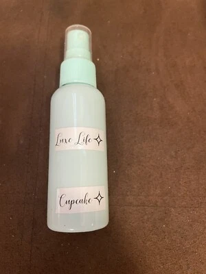 body oil spray  - Image 1 of 2