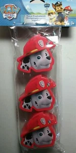 Nickelodeon Paw Patrol Marshall Treat Containers or Party Favors - Picture 1 of 1