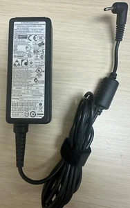 CARGADOR ORIGINAL PARA SAMSUNG CHROMEBOOK A12-040N1A ADAPTADOR AC AD-4012NHF 12V 3.33A - Imagen 1 de 8