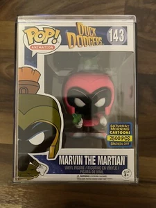 FUNKO Pop Marvin the Martian SDCC 2017 LE 2500 pcs - Imagen 1 de 6