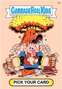 2021 Topps Garbage Pail Kids Food Fight Parallels & Inserts Pick Your Own GPK - Picture 1 of 1