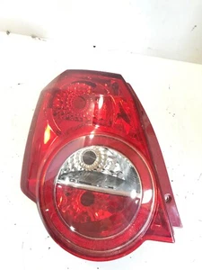 Chevrolet Aveo Tail Light Rear Left Genuine 2010 - Picture 1 of 8