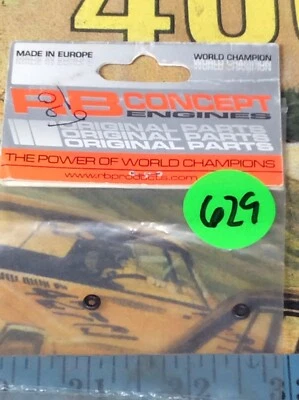 RB CONCEPT ENGINES #1285: O-RING FOR {1286 / 1686 / 2pc} NewInPack USA Shipped - Image 1 of 3
