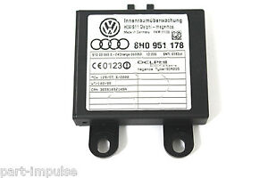 Original Audi A4 S4 8H  B7 Alarm Innenraumüberwachung Bewegungsmelder 8H0951178