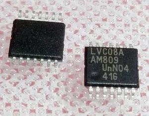 LVC08A 74LVC08A Quad. 2-input and Gates - Bild 1 von 3