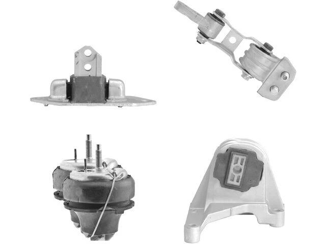 Kit de montaje de motor de anclaje para Volvo XC70 2003-2007 2,5 L 5 cilindros 79 KZPS Foto 1 de 1