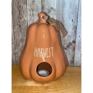 Rae Dunn Keramik Ernte Kürbis Vogelhaus Erntedank Herbst Autumn - Bild 1 von 10