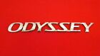 05-10 HONDA ODYSSEY REAR GATE LID EMBLEM LOGO BADGE SYMBOL CHROME LETTERS  OEM Honda Odyssey