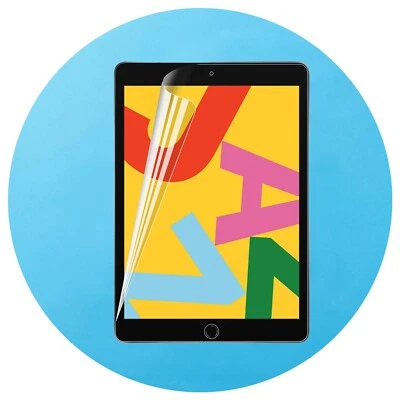 [Pack of 3] Screen Protector Guard Covers for Apple iPad 10.2" - Image 1 of 2