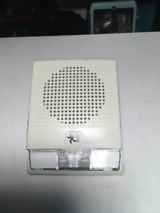 Altavoz de pared interior Edwards Hf estroboscópico transparente G4F-S7VM - Imagen 1 de 7