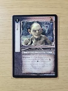 LOTR TCG CCG 18R29 Deceit NM/M UNPLAYED - Picture 1 of 1