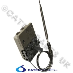 Ego Freidora Eléctrica Con Control De Temperatura Termostato 182ºC 5518032050 - Imagen 1 de 2