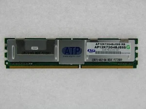 ATP AP12K72G4BJE6S 4GB 667 240-PIN DDR2 SERVER MEMORY MODULE - Picture 1 of 1