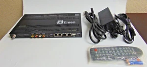 Enseo Digital Media Controller for Hospitality - Model HD2000RF - Picture 1 of 7