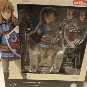 Good Smile Company Figma Link Tears of the Kingdom Figure - Picture 1 of 1