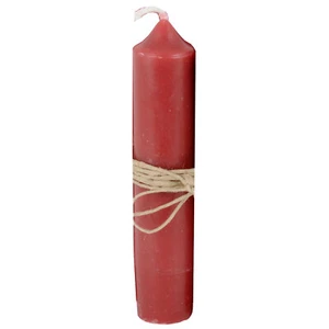IB Laursen Vela de varilla Velas ROJO rojo Candelabro 1 pieza Pizarra 11cm Juego Navidad - Imagen 1 de 4