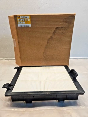 New CAT Caterpillar 327-6618 Cabin Air Filter OEM - Image 1 of 4