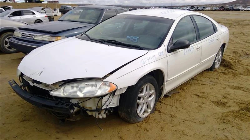 Conjunto de filtro de aire usado se adapta a: Dodge Intrepid 2004 grado A Foto 1 de 4